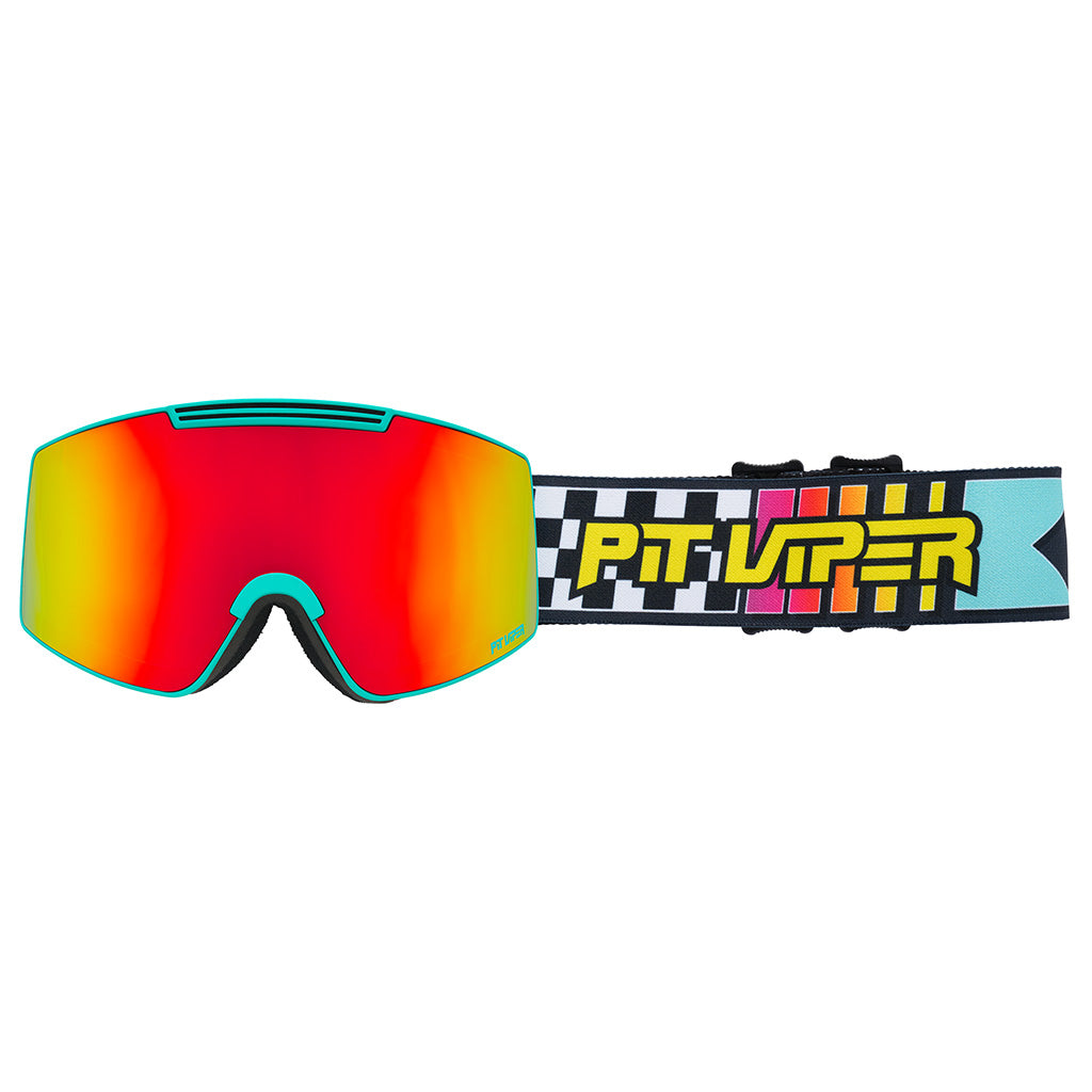 The Snowmachine Proform Goggle image 1