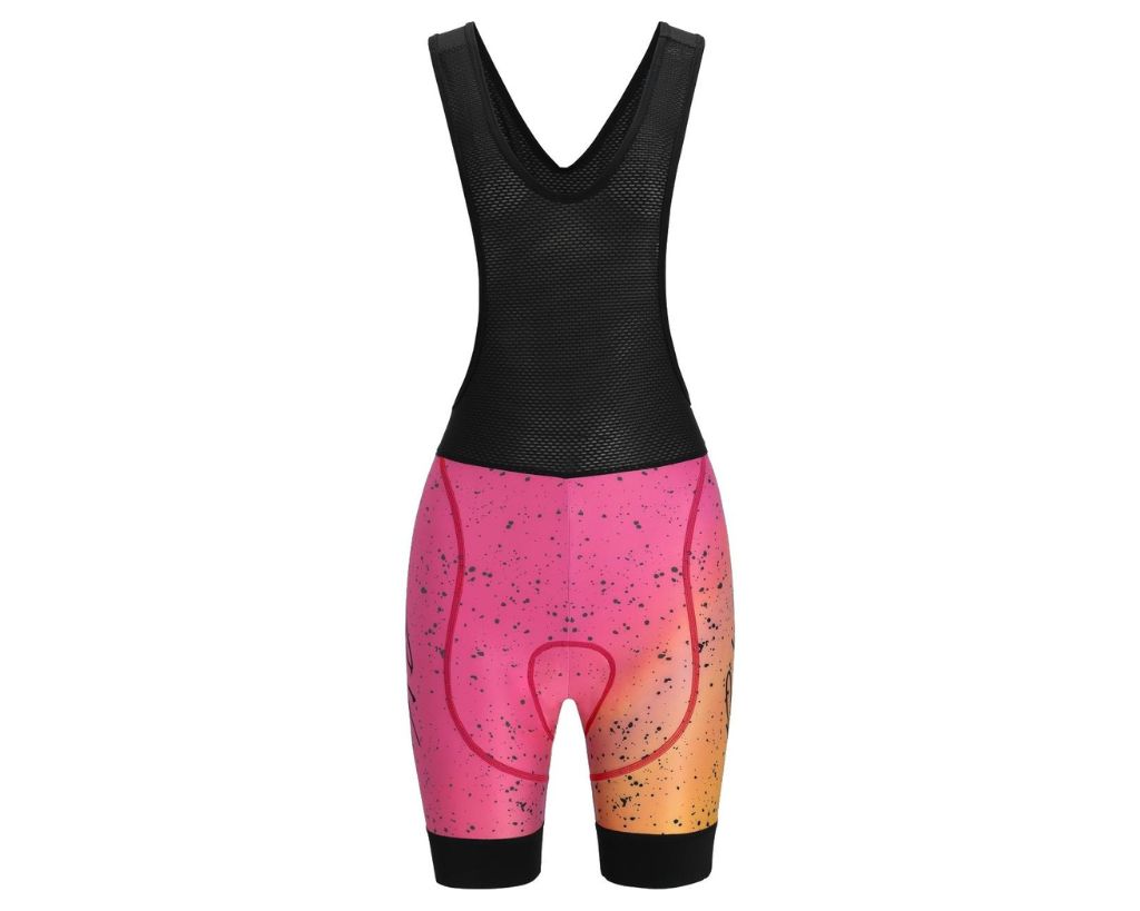 Women's Italo Cycling Bib - XL image