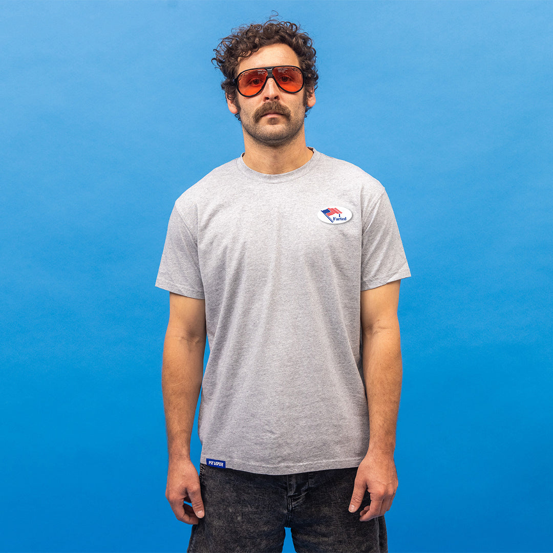 I Farted Tee image 2