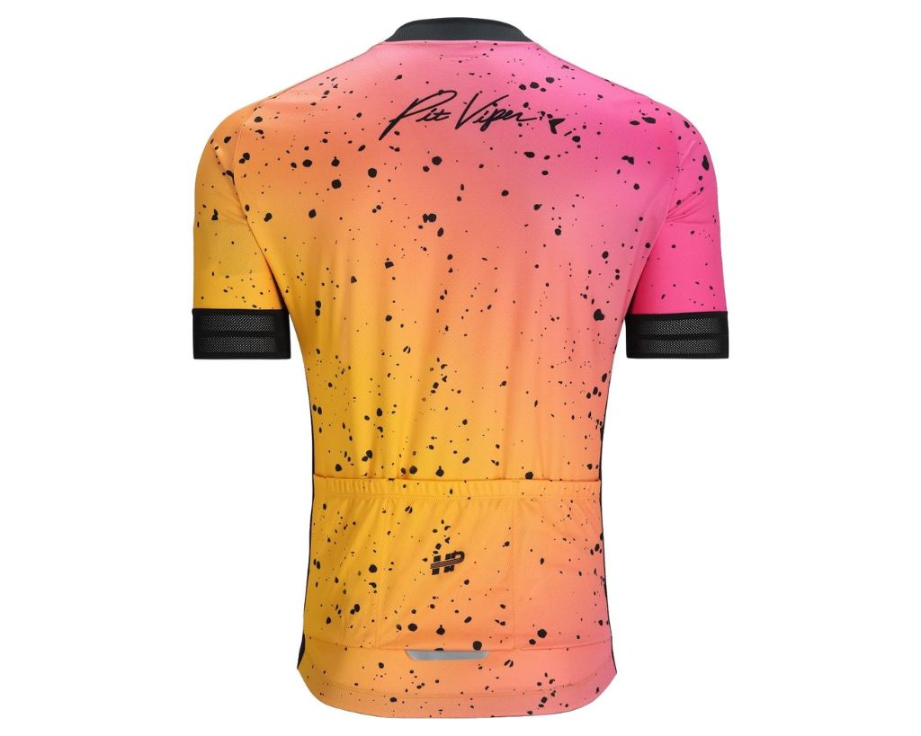 Men's Italo Cycling Jersey image 2
