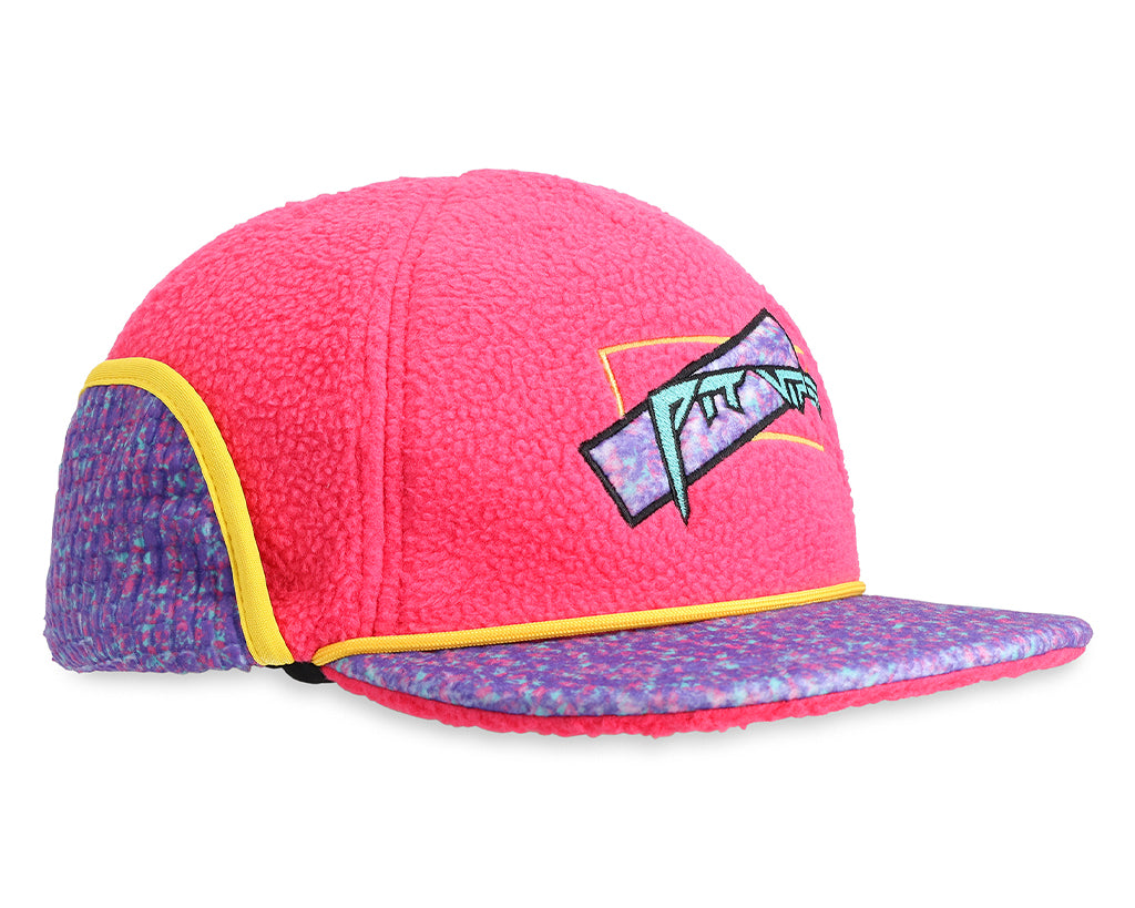 Fun Rug Speed Fleece Pink image 1