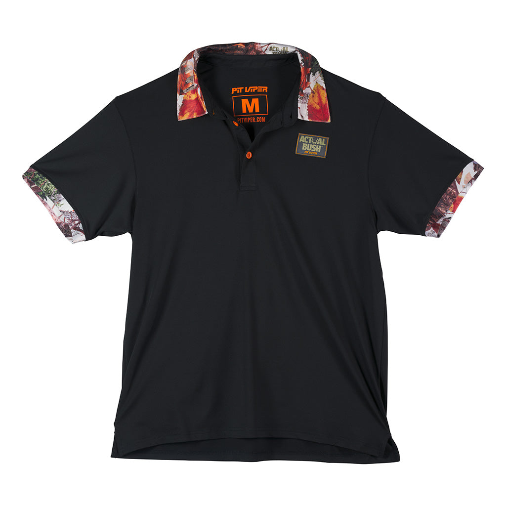Actualbush Tech Polo - M image