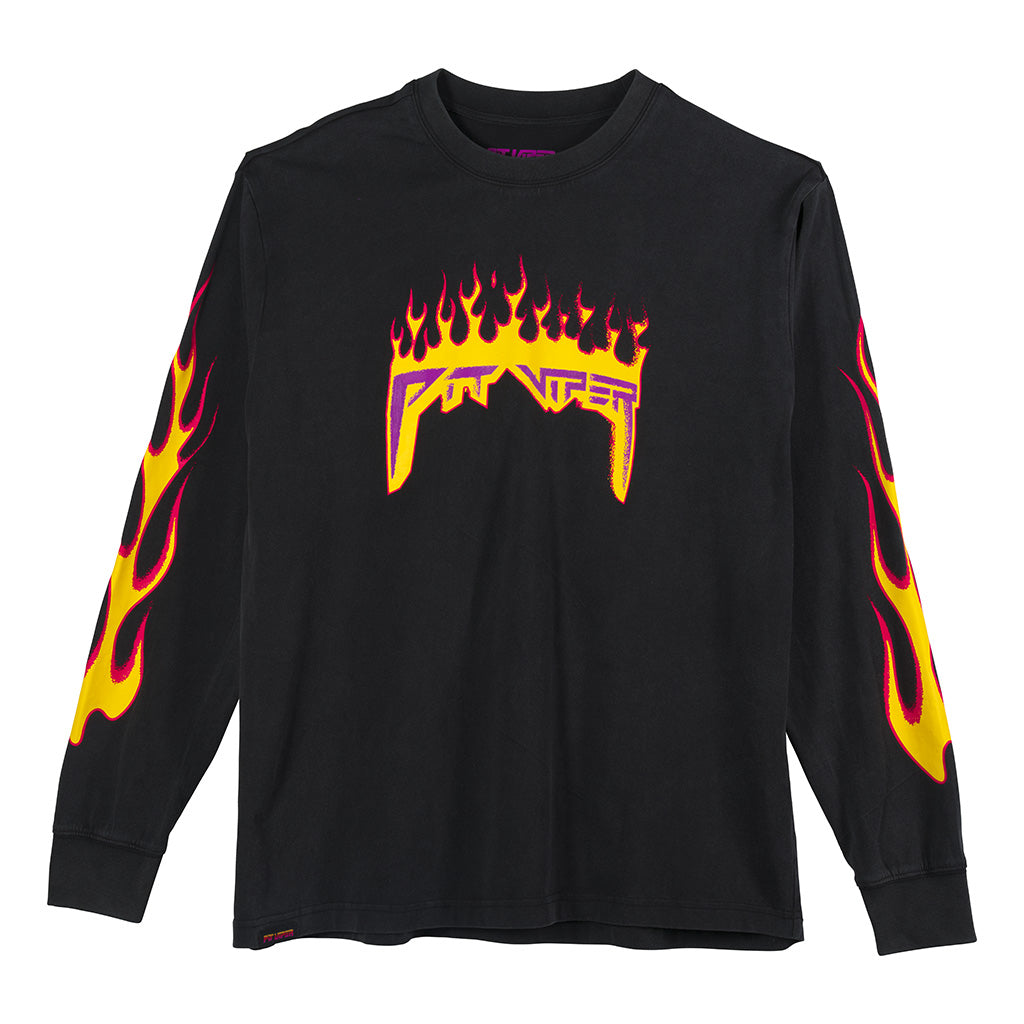 Combustion Long Sleeve Tee - L image