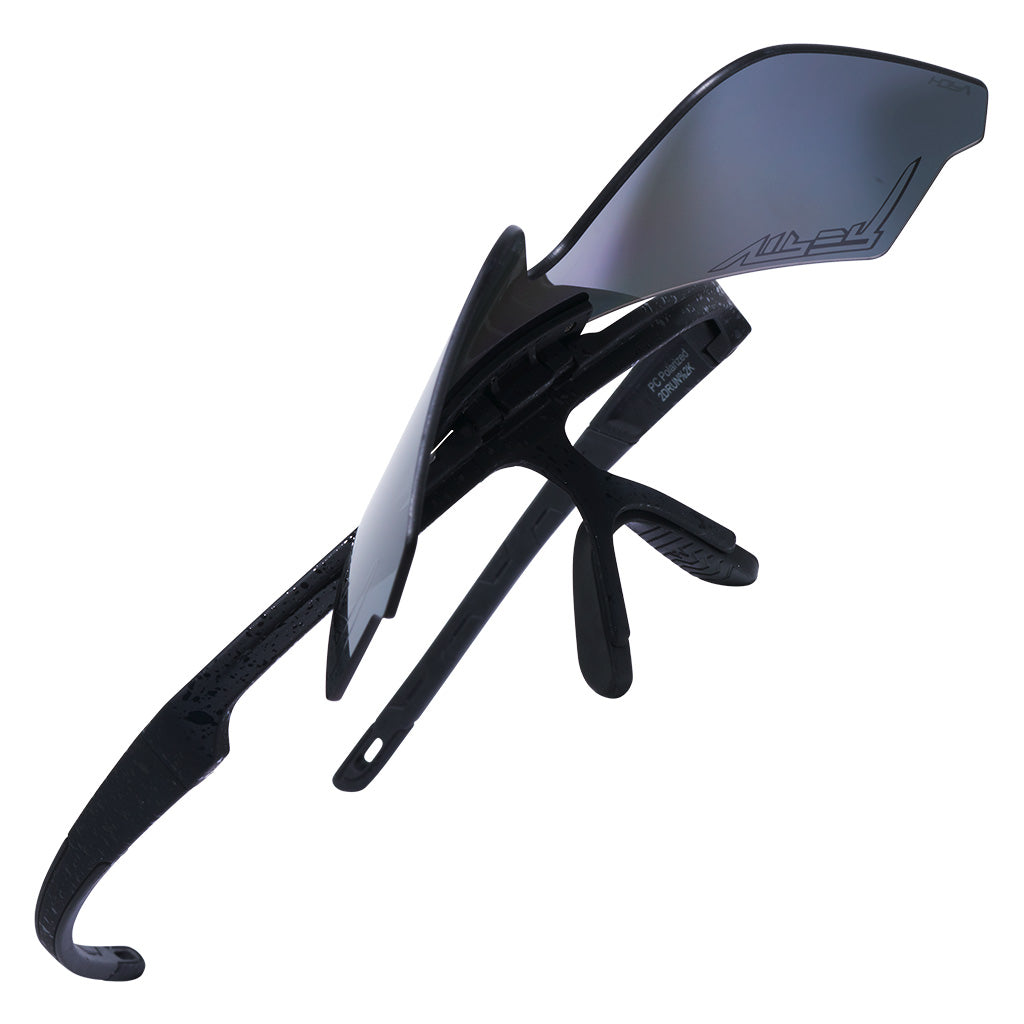 The Blacking Out Flip-Offs image 4