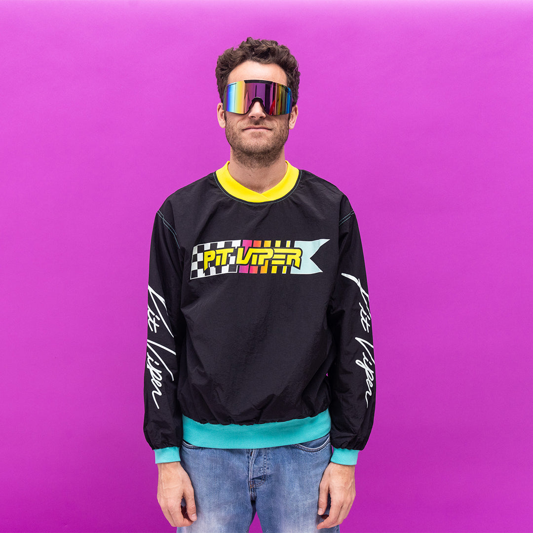 Snowmachine Windshirt image 1