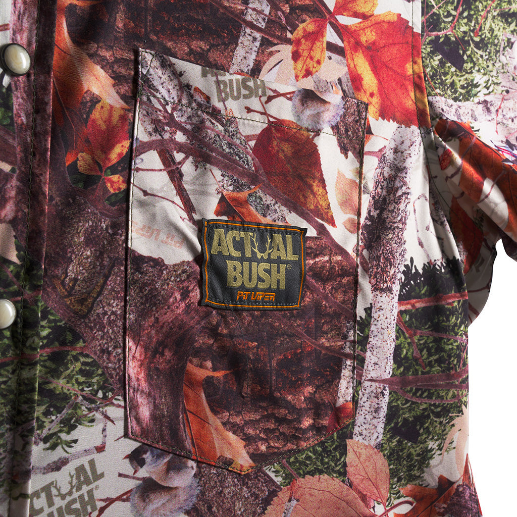 The Actualbush Tear Away Shirt image 1