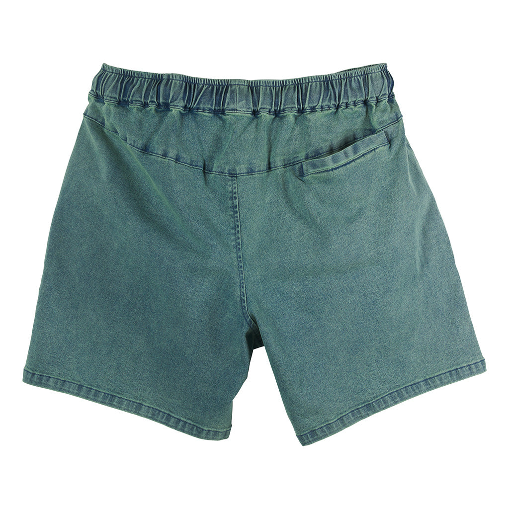Rec Center Sport Denim Court Short image 1