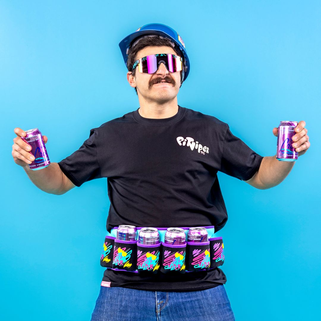 Waterski Season Beer Belt image 2