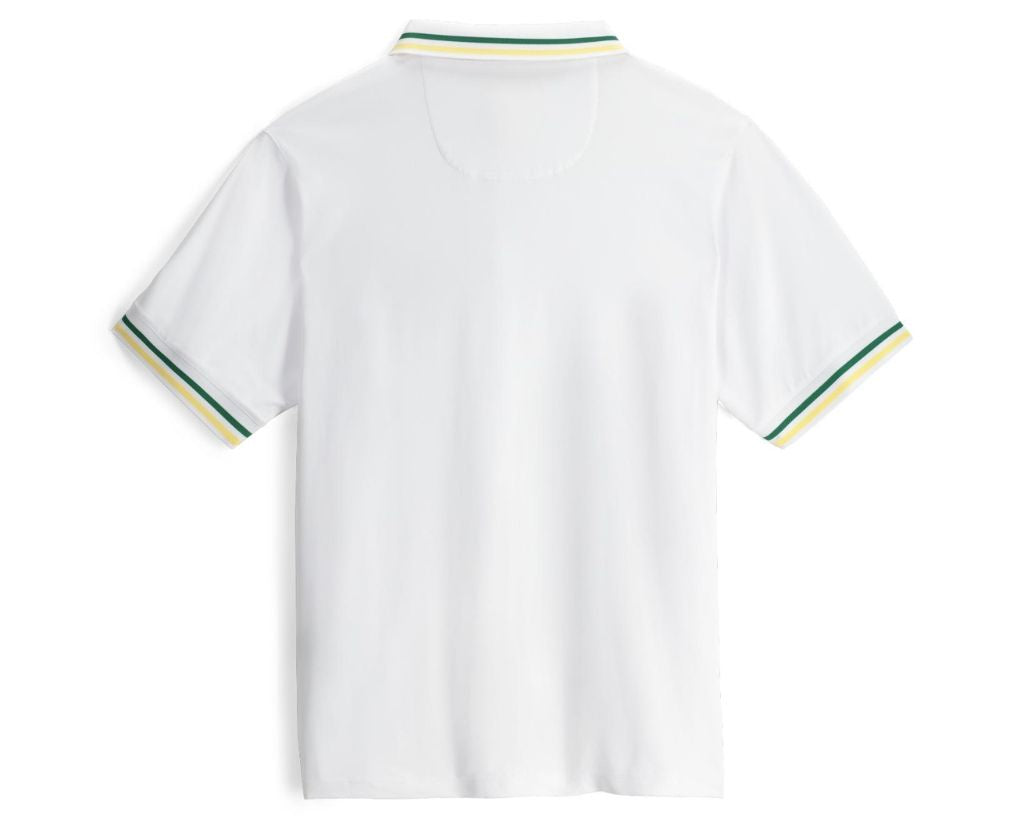 Fuck Golf Tech Polo image 2