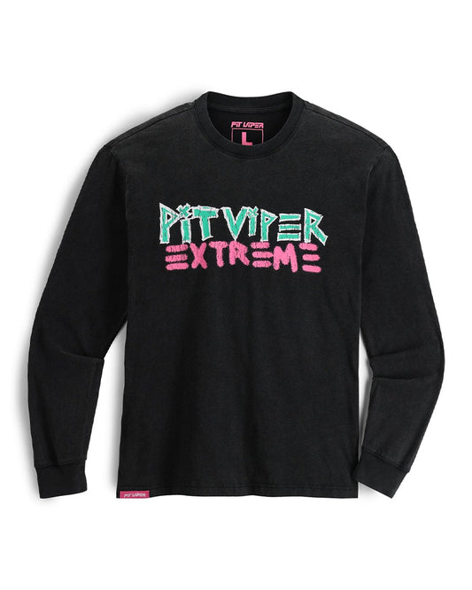 Extreme Long Sleeve Tee image 0