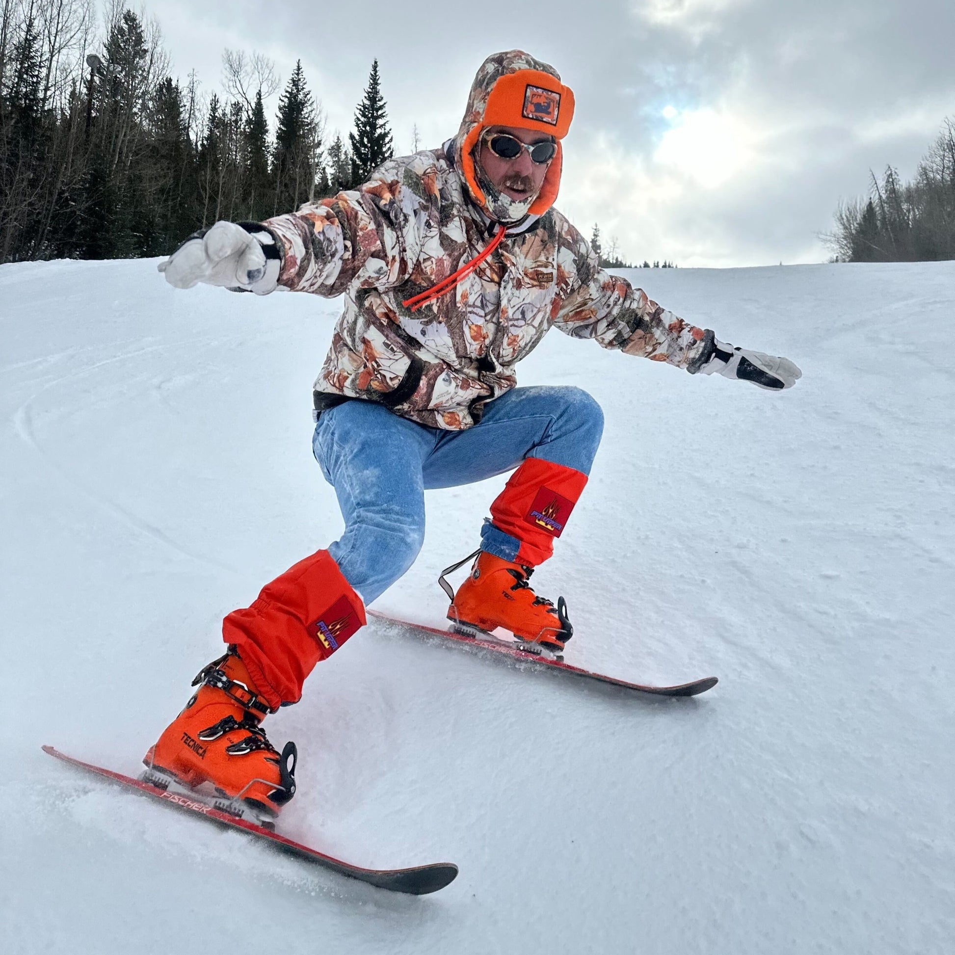 Actualbush Head Jacket image 4