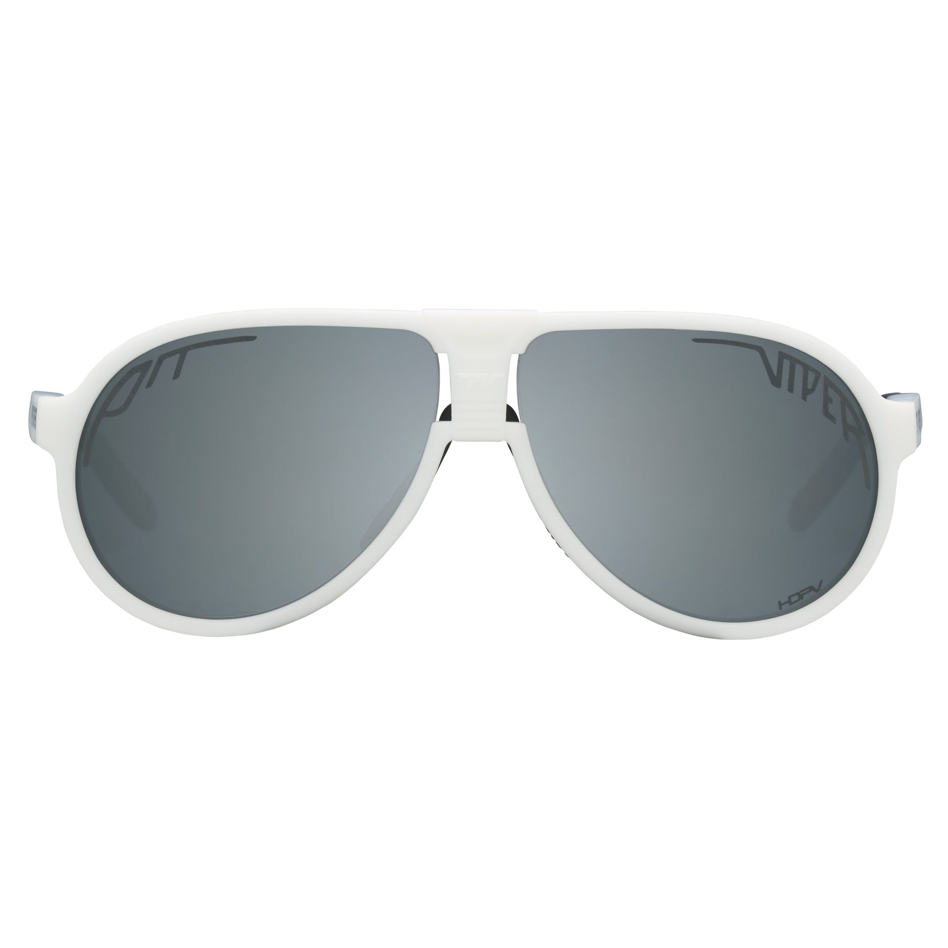 The Miami Nights Jethawk - HDPV Polarized Silver image