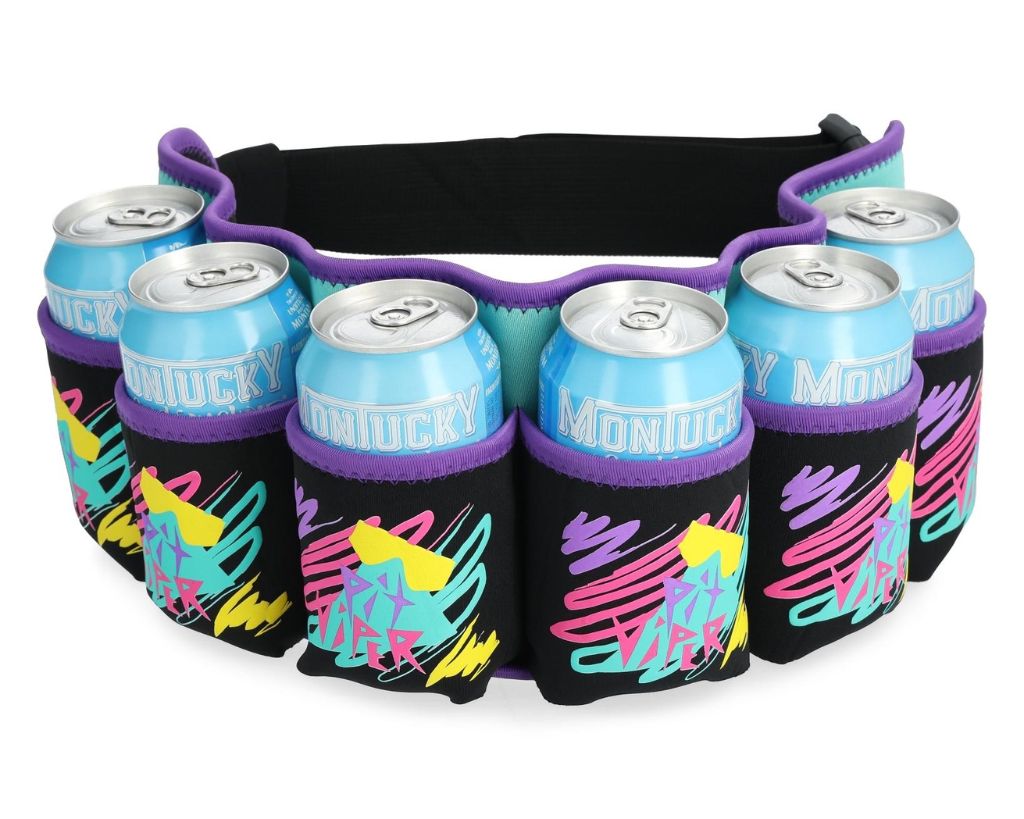 Waterski Season Beer Belt image 0