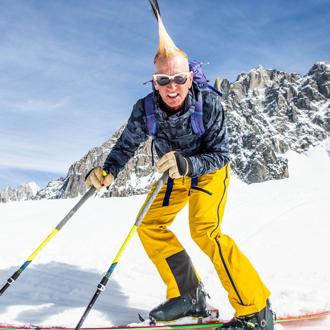 The Mohawker Clawdia image 2