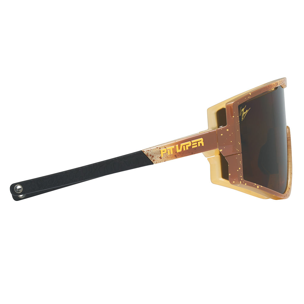 The Brown Town Try-Hard image 2