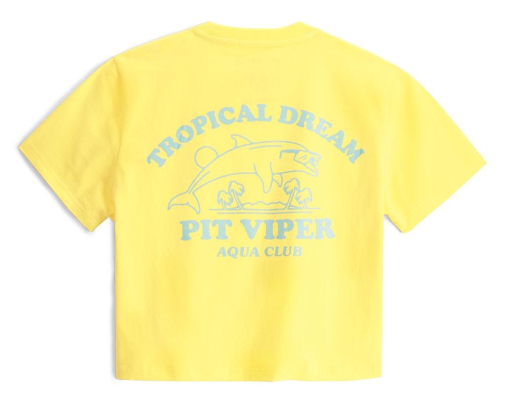 Tropical Dream Crop Tee image 2