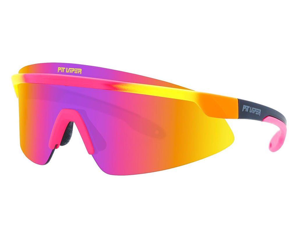 The Italo Skysurfer - Polarized Pink-Purple image