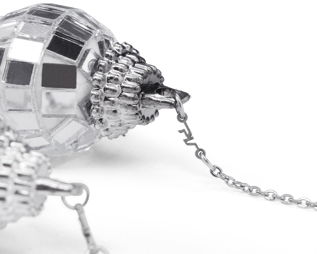 Disco Ball Tie Downs™ Charms image 2