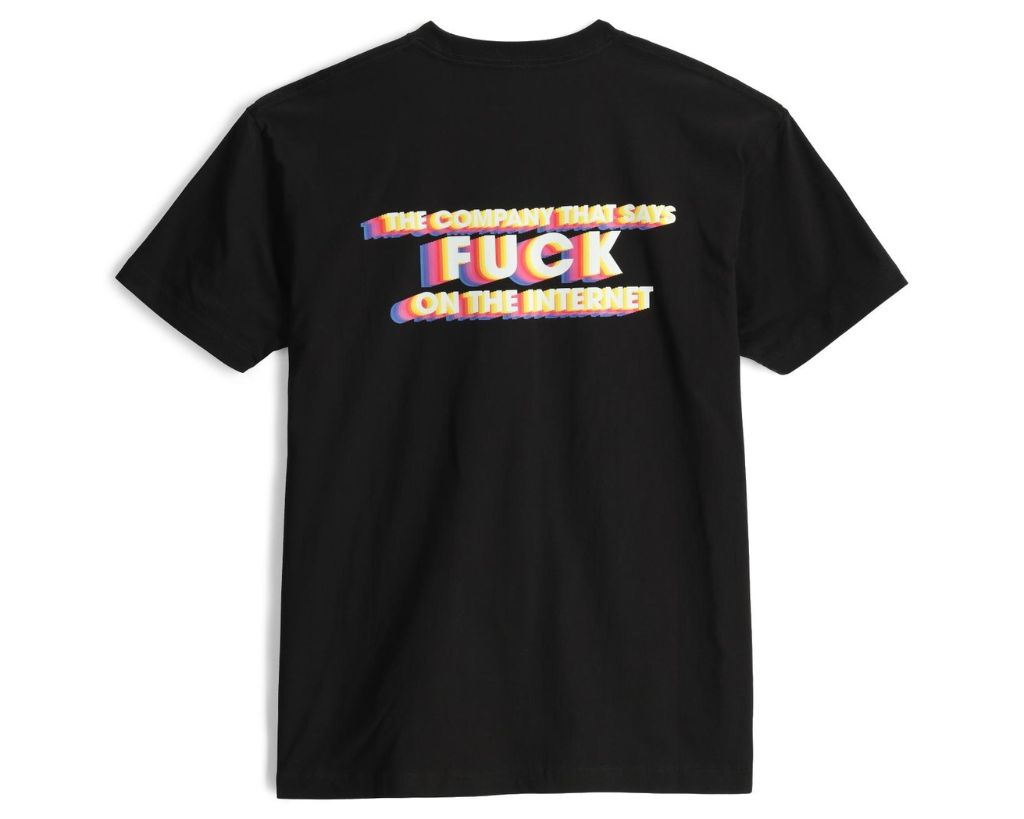 Dark Web Tee image 0