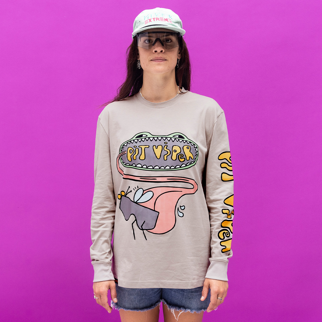 Viscoelastic Long Sleeve Tee image 1