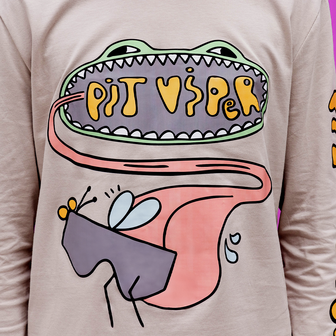 Viscoelastic Long Sleeve Tee image 3