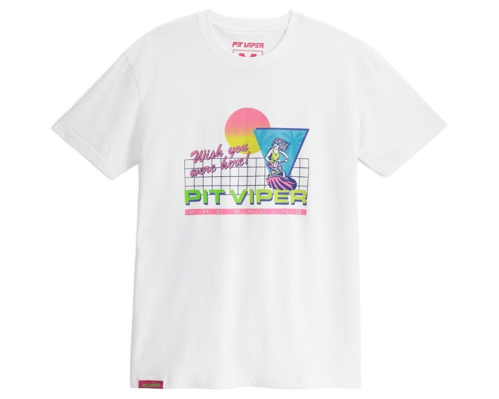 Wish You Were Here Tee - M image