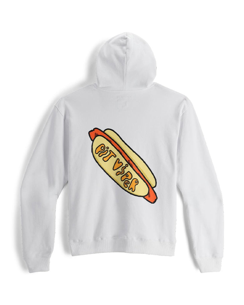 Hot Dog Hoodie - XS image