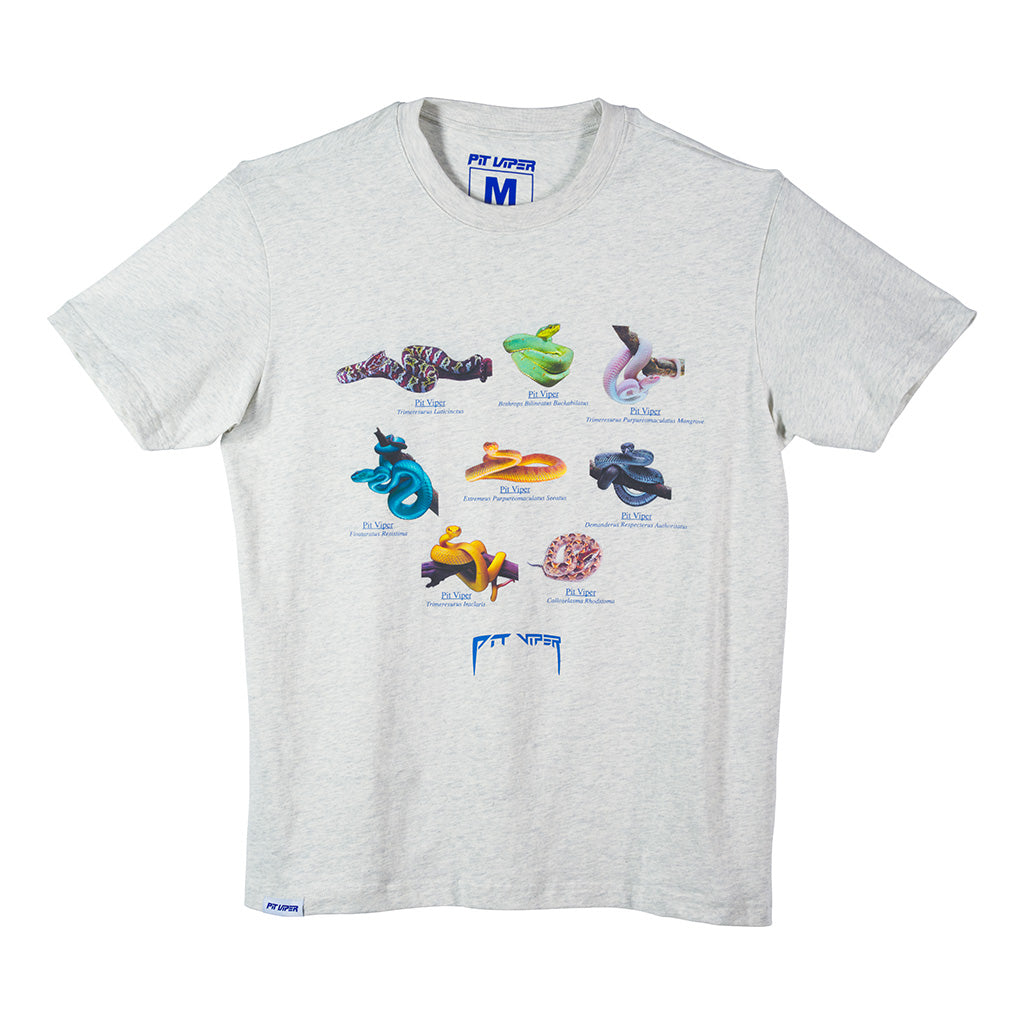 Snake Expert Tee - M image