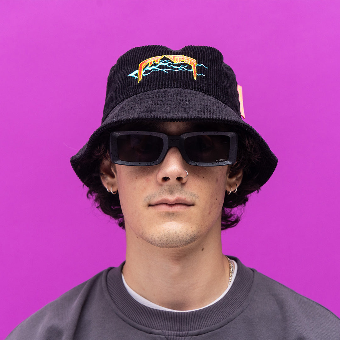 Hyperdrive Groomer Bucket Hat-O/S image 2