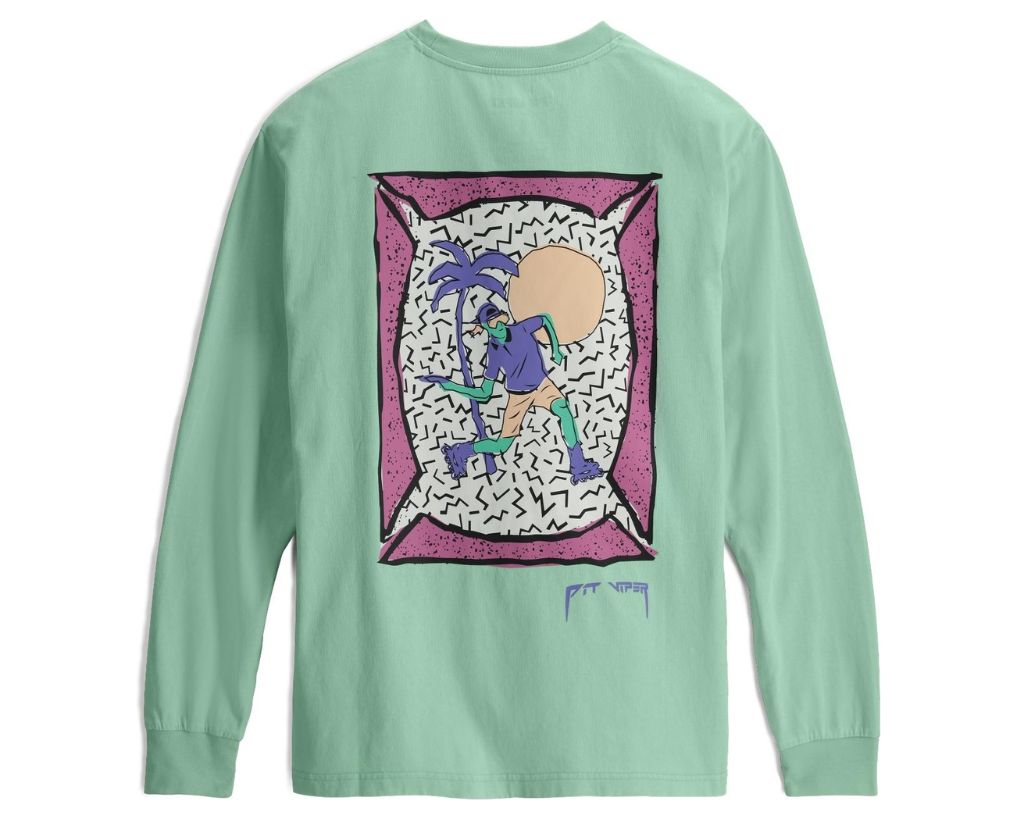 Ultimate Long Sleeve Tee image 2