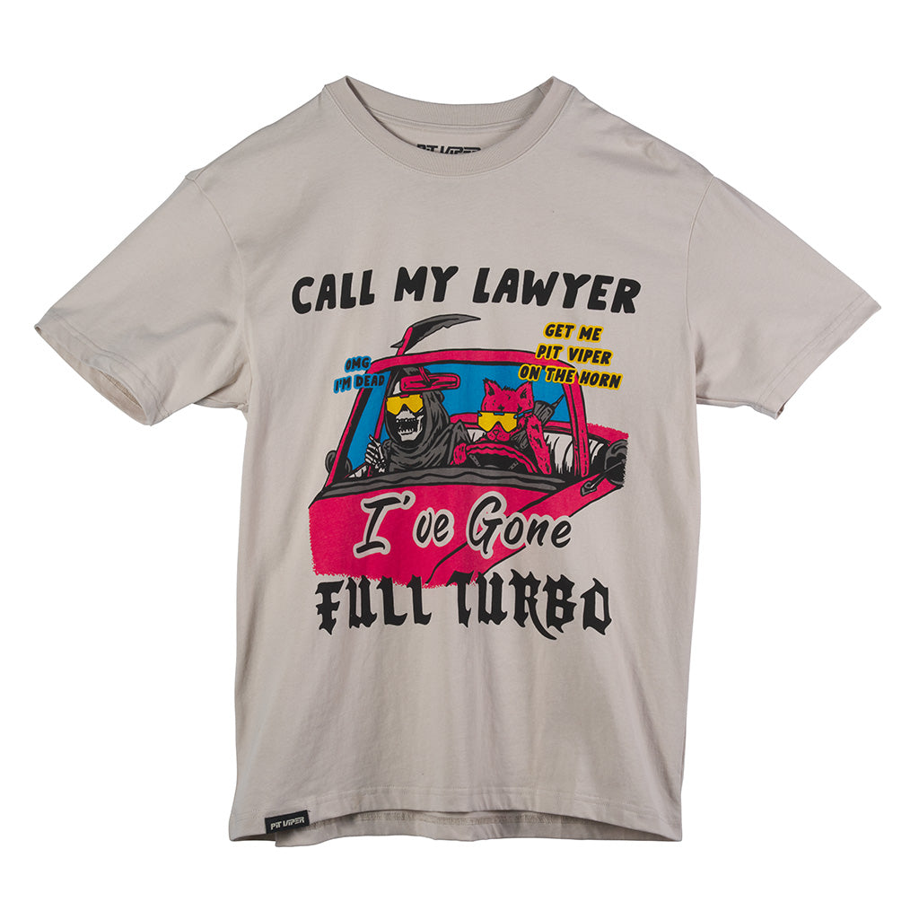 Call My Lawyer Tee - M image