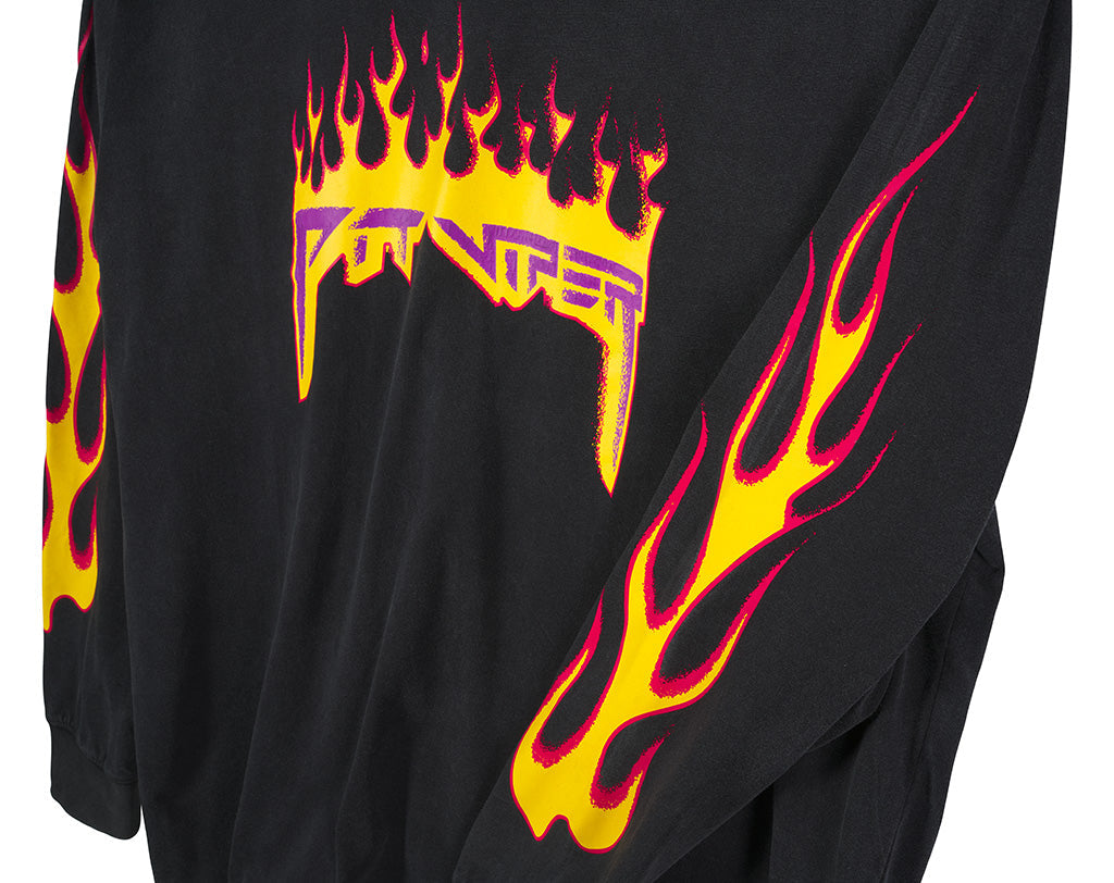 Combustion Long Sleeve Tee image 1