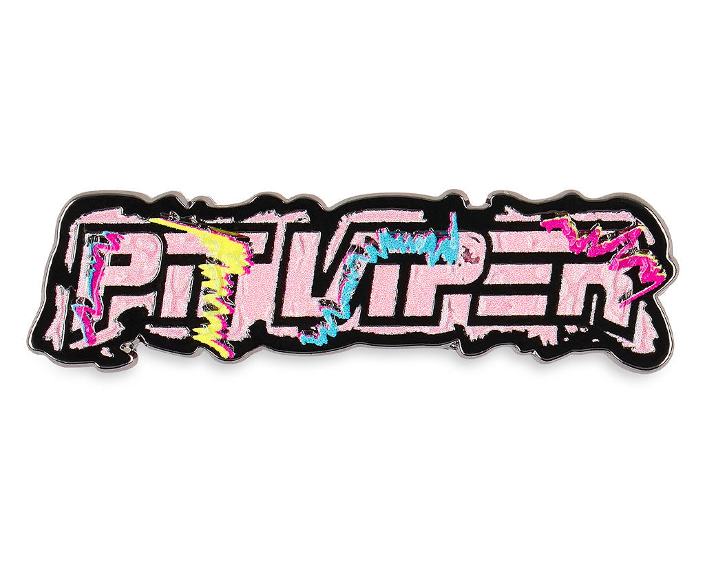 Pit Viper Mini Fangs Pin image 0