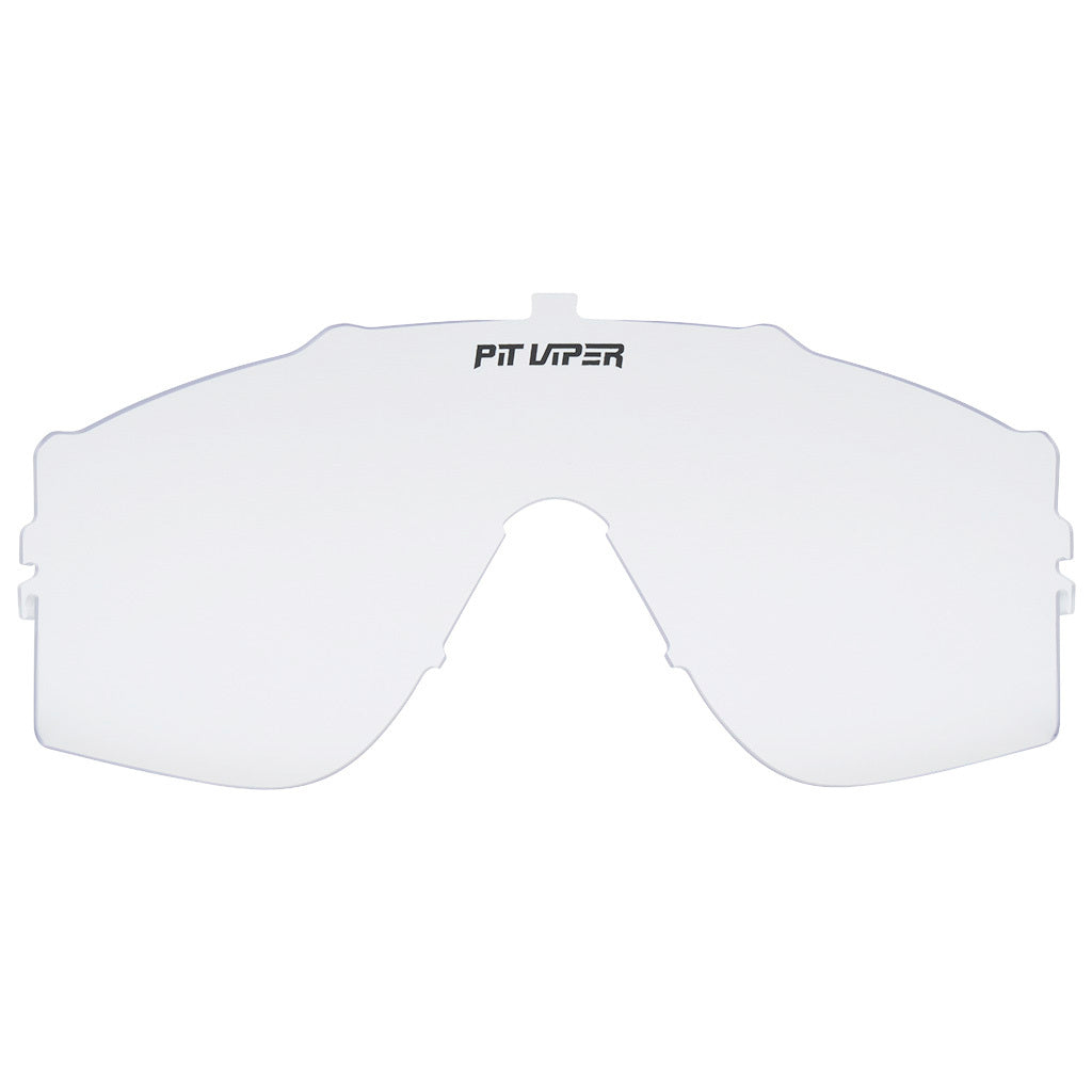 The Try-Hard Clear Lens image 0