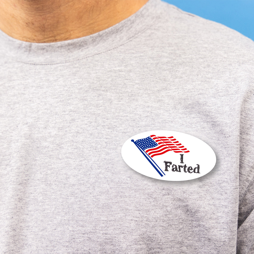 I Farted Tee image 3