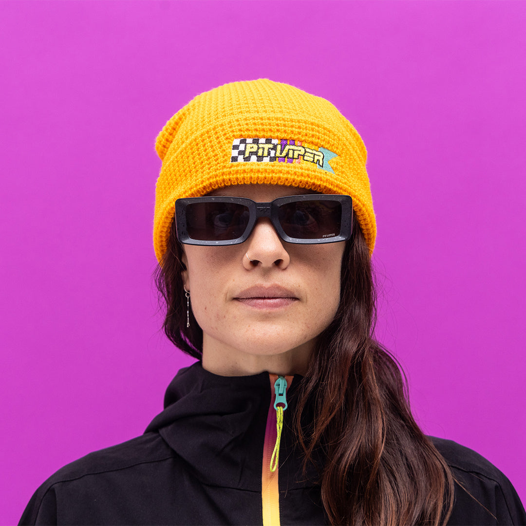 Snowmachine Waffler Beanie image 1