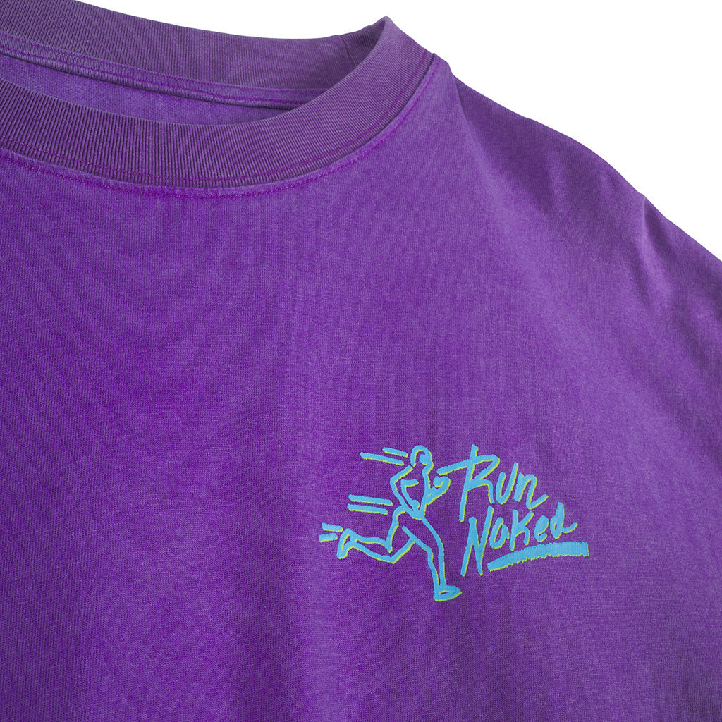 Run Naked Tee image 2