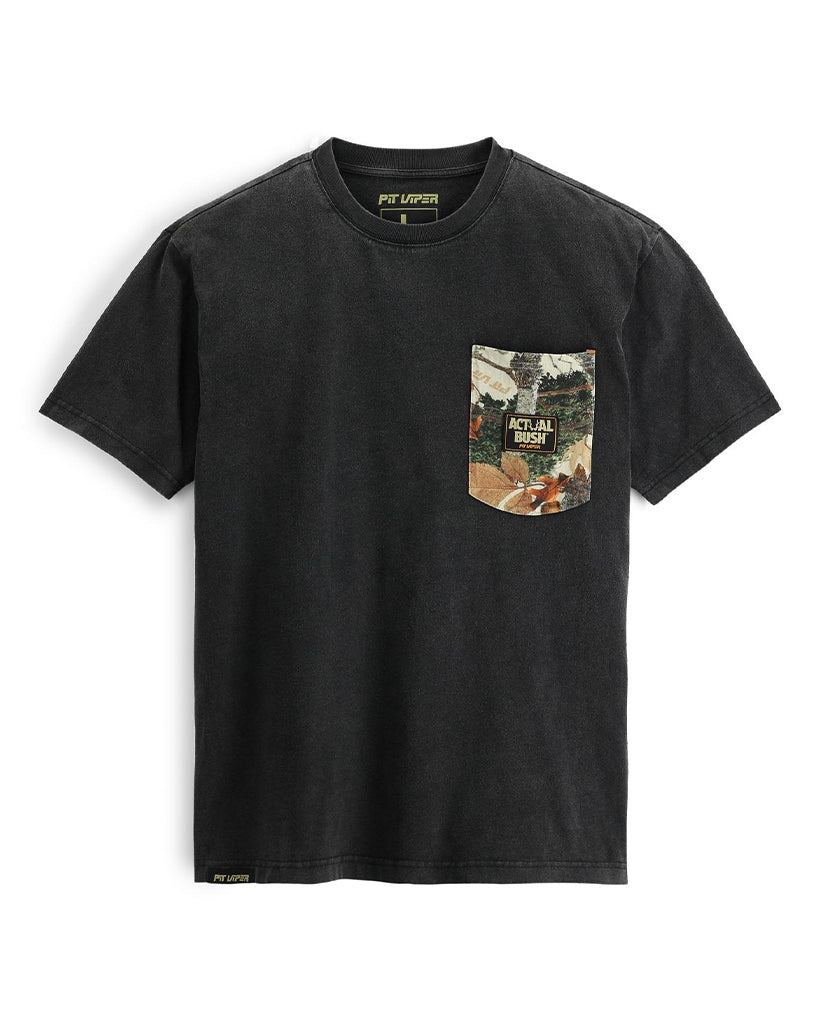Actualbush Pocket Tee - S image
