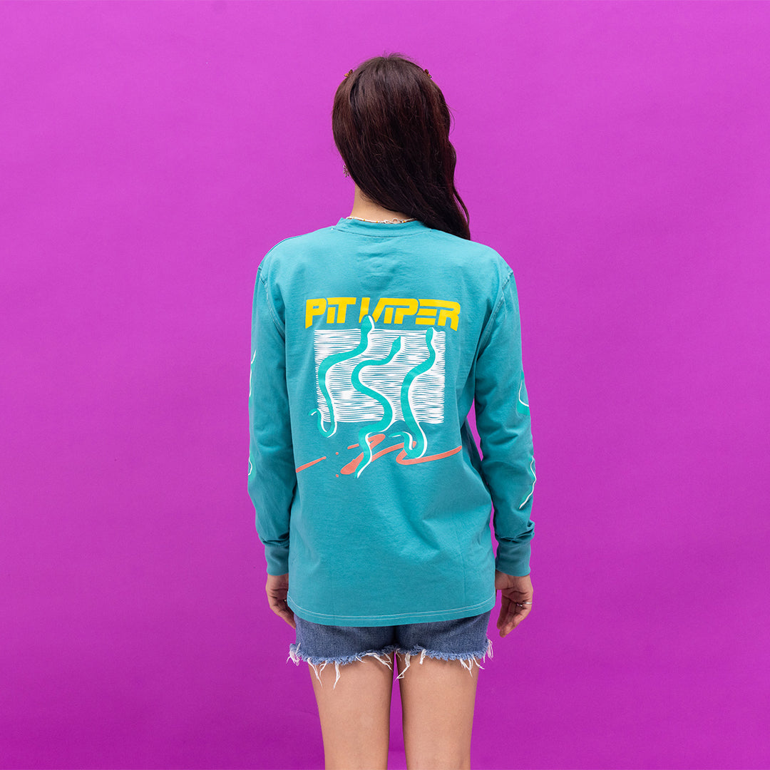 Terrarium Long Sleeve Tee image 4