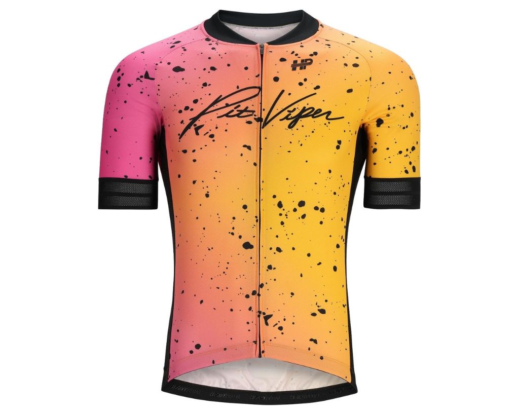 Men's Italo Cycling Jersey - L image
