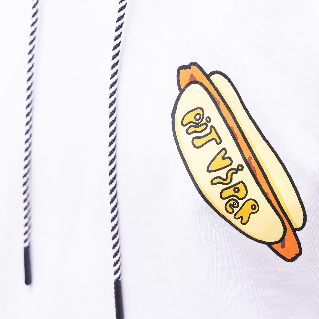 Hot Dog Hoodie image 3