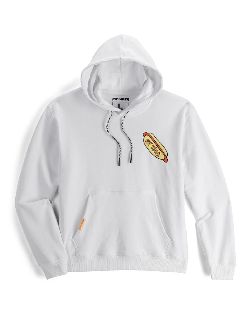 Hot Dog Hoodie image 2