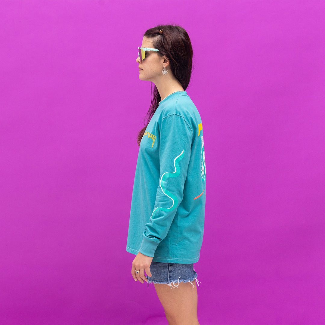 Terrarium Long Sleeve Tee image 3