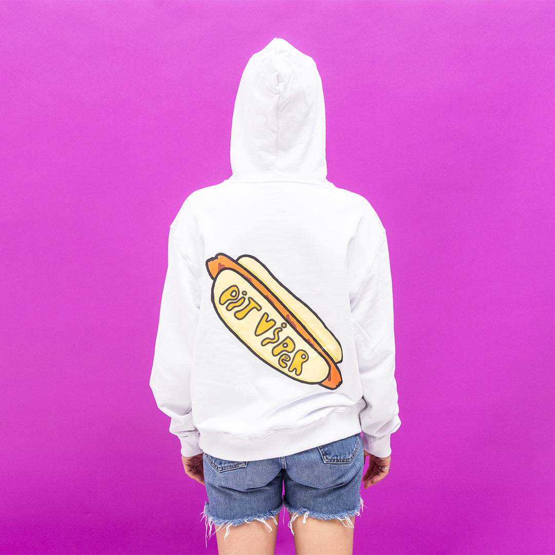 Hot Dog Hoodie image 4