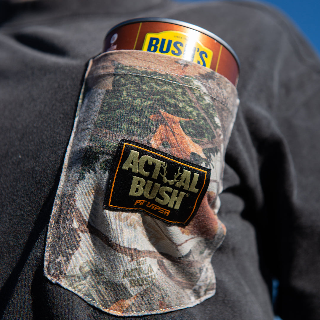 Actualbush Pocket Tee image 4