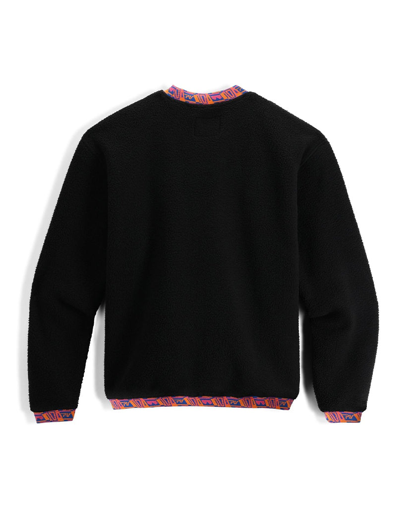 Night Lounge Fleece Crew Neck image 1