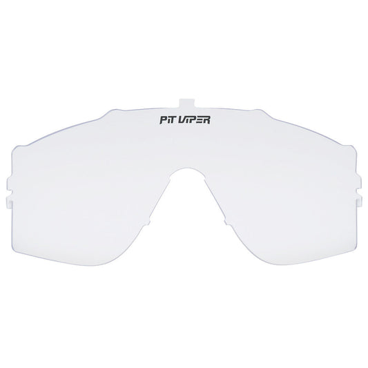 The Try-Hard Clear Lens image 0