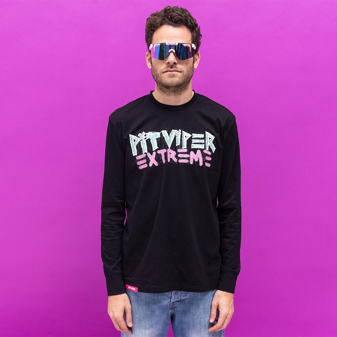 Extreme Long Sleeve Tee image 1