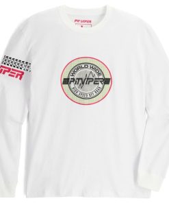 High Speed Off Road Long Sleeve Tee