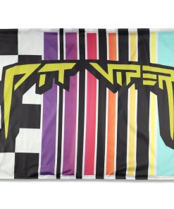 Snowmachine Flag